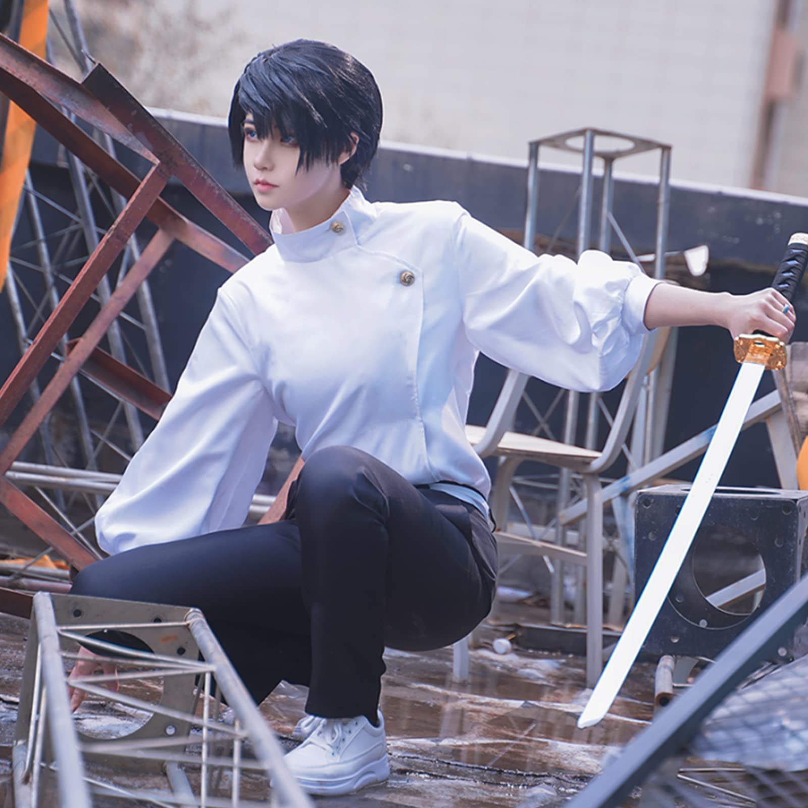 呪術廻戦 乙骨憂太 制服 新品 Mサイズ 【公式通販】