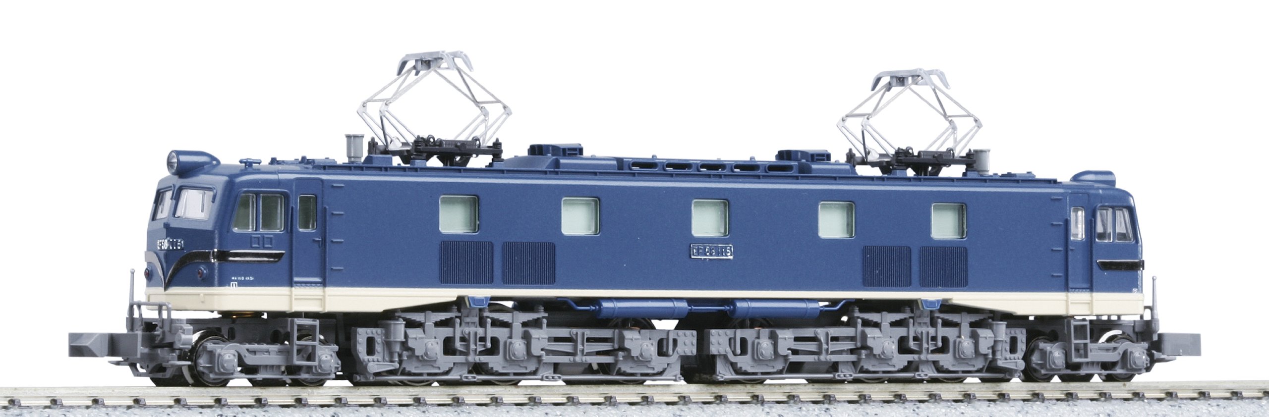 Amazon | KATO Nゲージ EF58 初期形小窓 特急色 3020-7 鉄道模型 電気