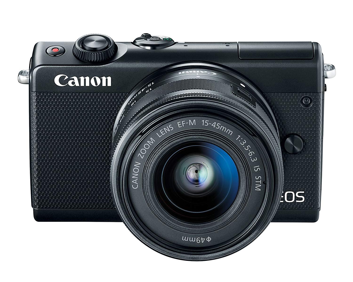 Amazon | Canon ミラーレス一眼カメラ EOS M100 EF-M15-45 IS STM