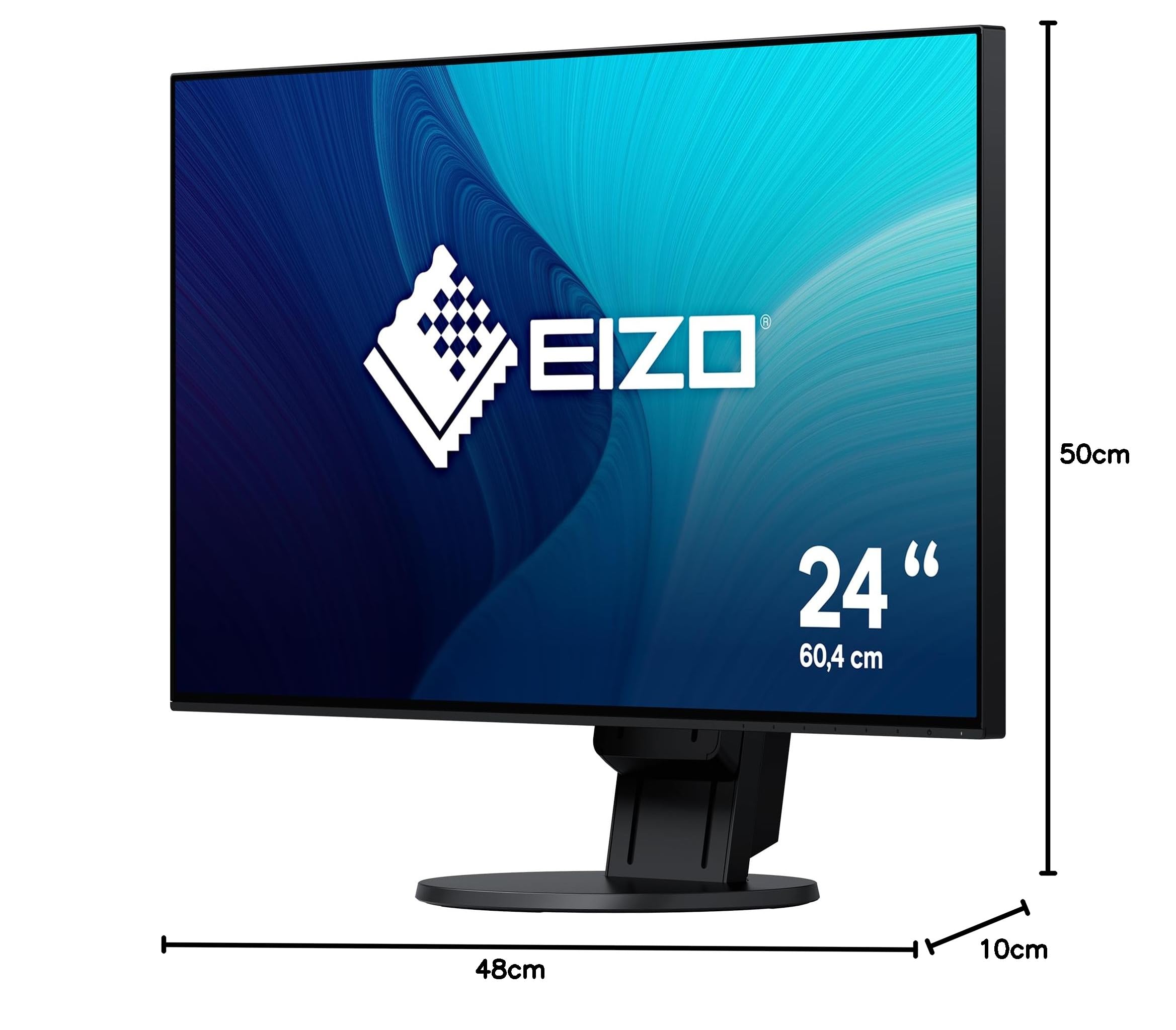 Amazon.co.jp: FlexScan 60cm（23.8）型カラー液晶モニター FlexScan
