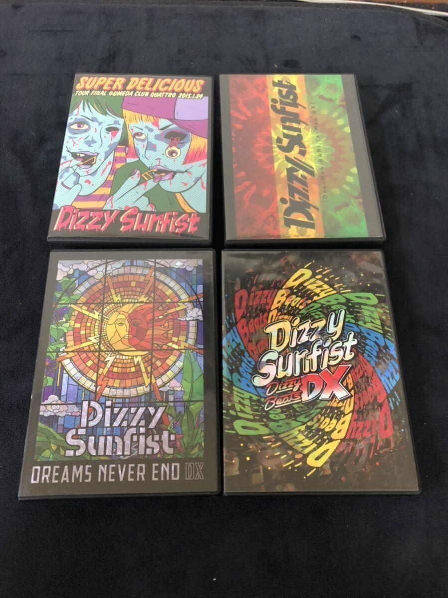 Amazon.co.jp: 込 dizzy sunfist ディジー サンフィストCD DVD 特典