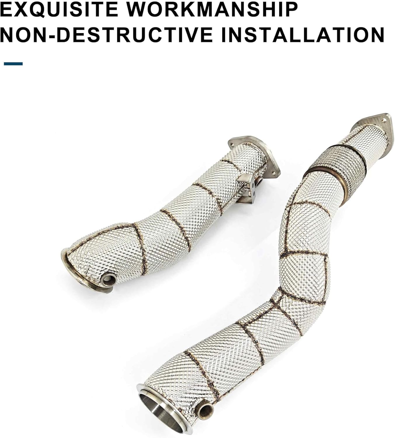 ジムニーJA11 エキゾーストマニホールドセット 14111-6070 新品
