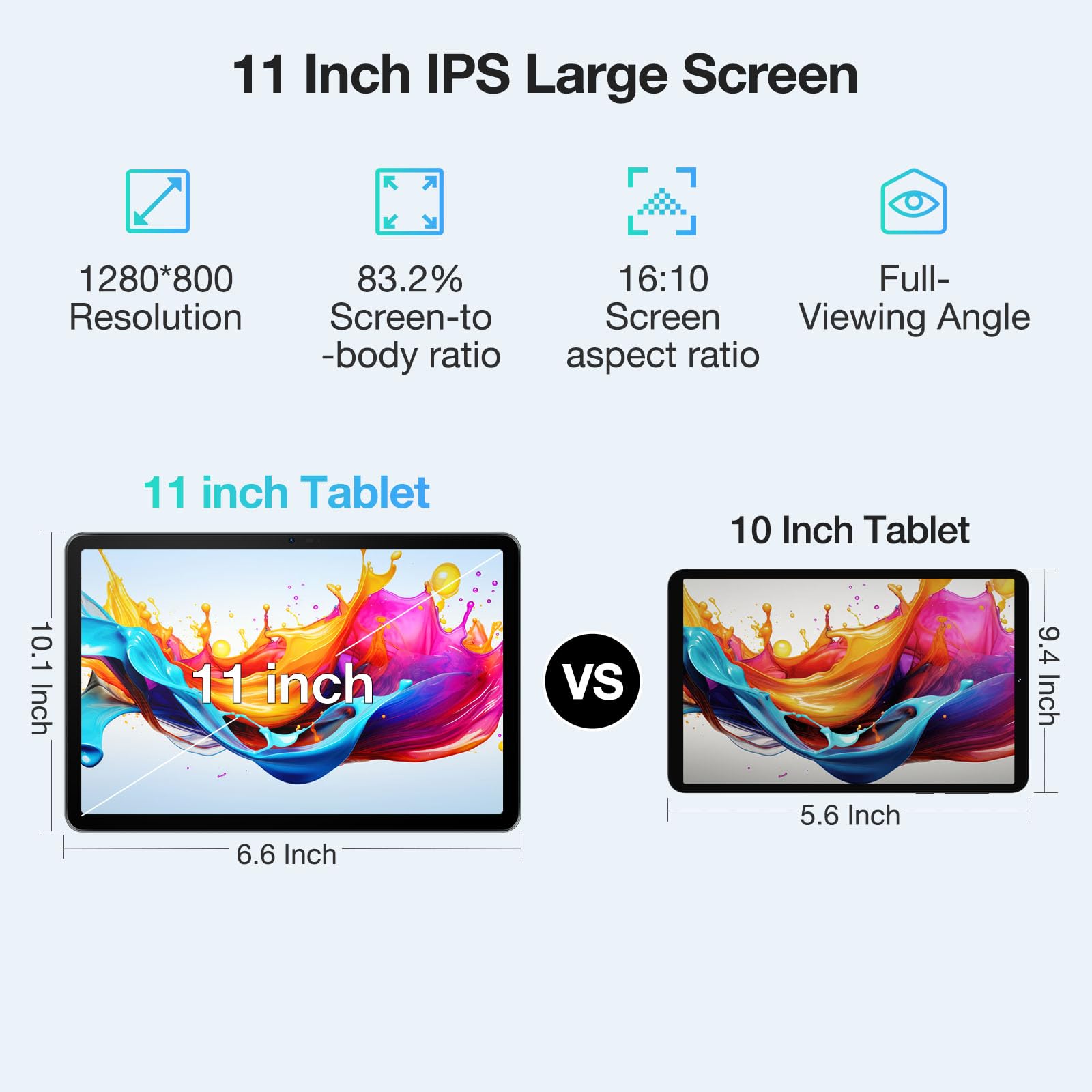 Amazon.com : DOOGEE T30E 11 inch Tablet,4G LTE Cellular Tablet