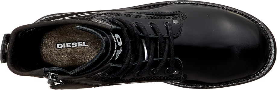 Amazon.co.jp: [Diesel] (ディーゼル) メンズ ブーツ THROUPER D