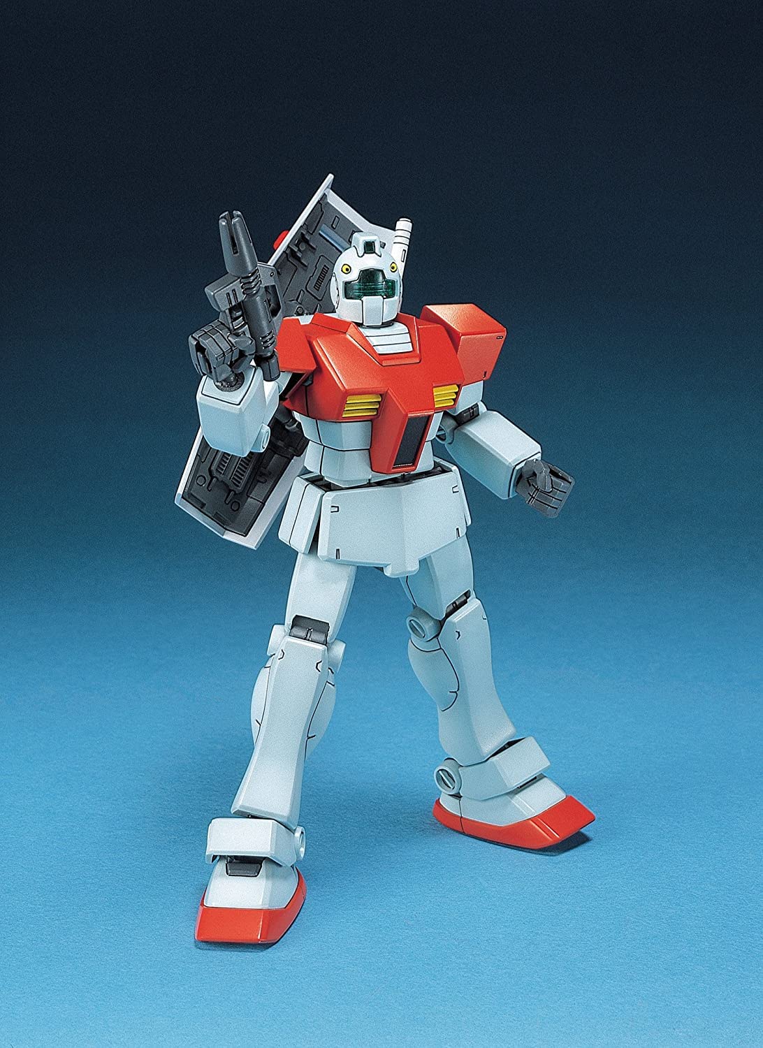 Amazon.co.jp: Bandai Spirits HGUC 1/144 RGM-79 GM (Mobile Suit