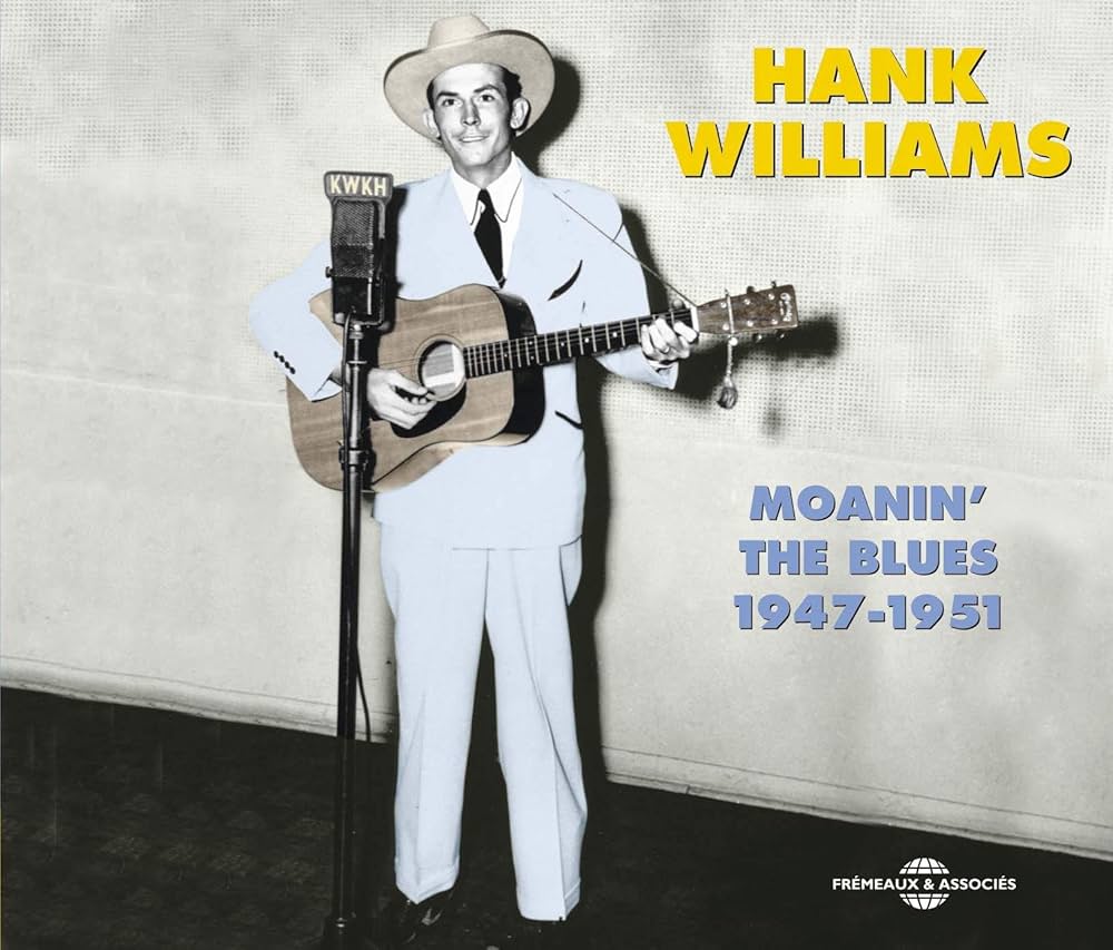 Amazon.com: Moanin' the Blues-1947-51: CDs & Vinyl