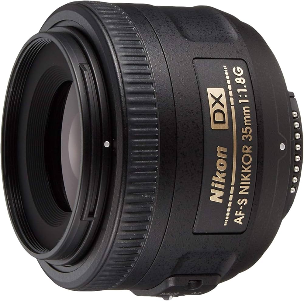 Amazon | 【レンズフィルターセット】Nikon 単焦点レンズ AF-S DX