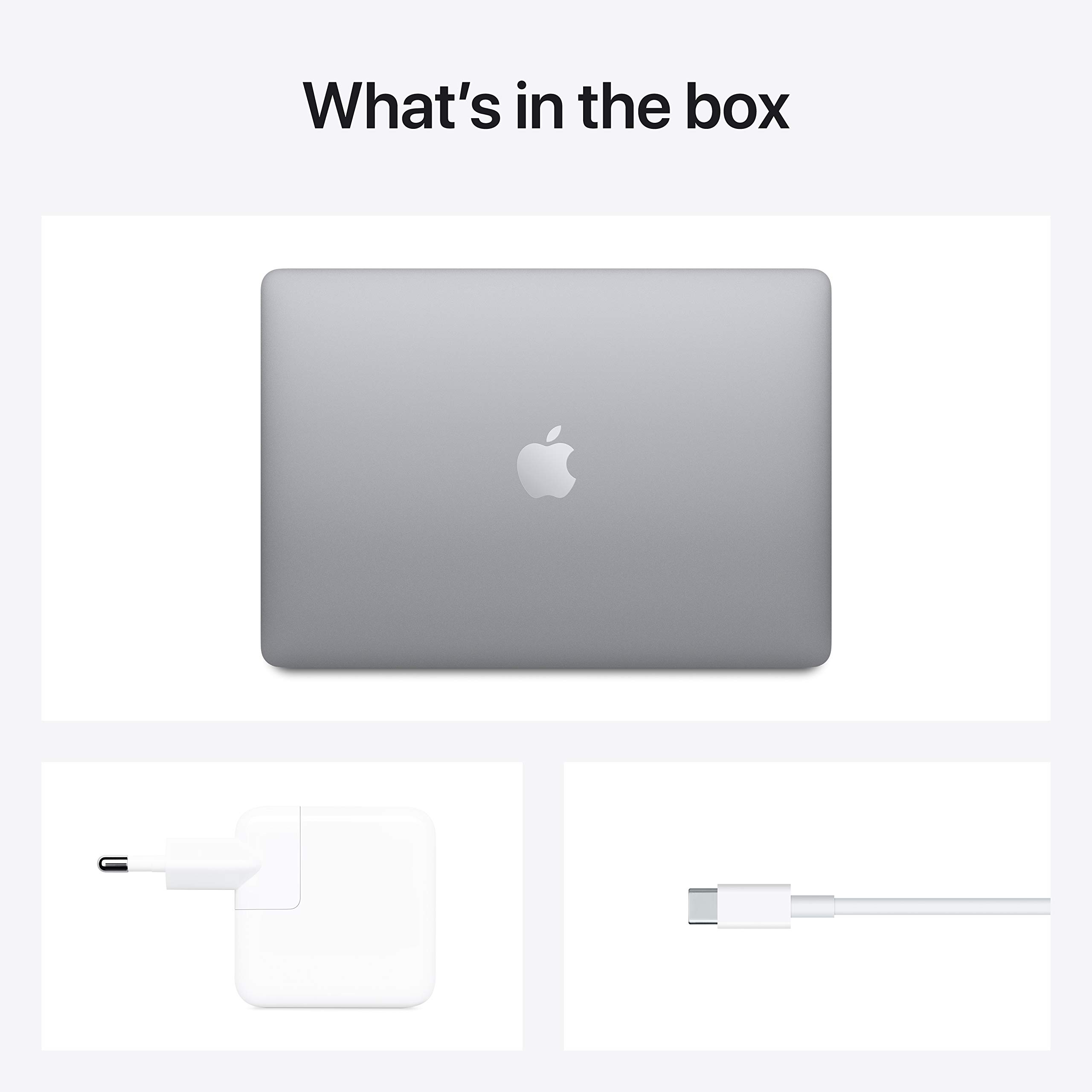 Apple MacBook Air Laptop: Apple M1 chip, 13.3-inch/33.74 cm Retina