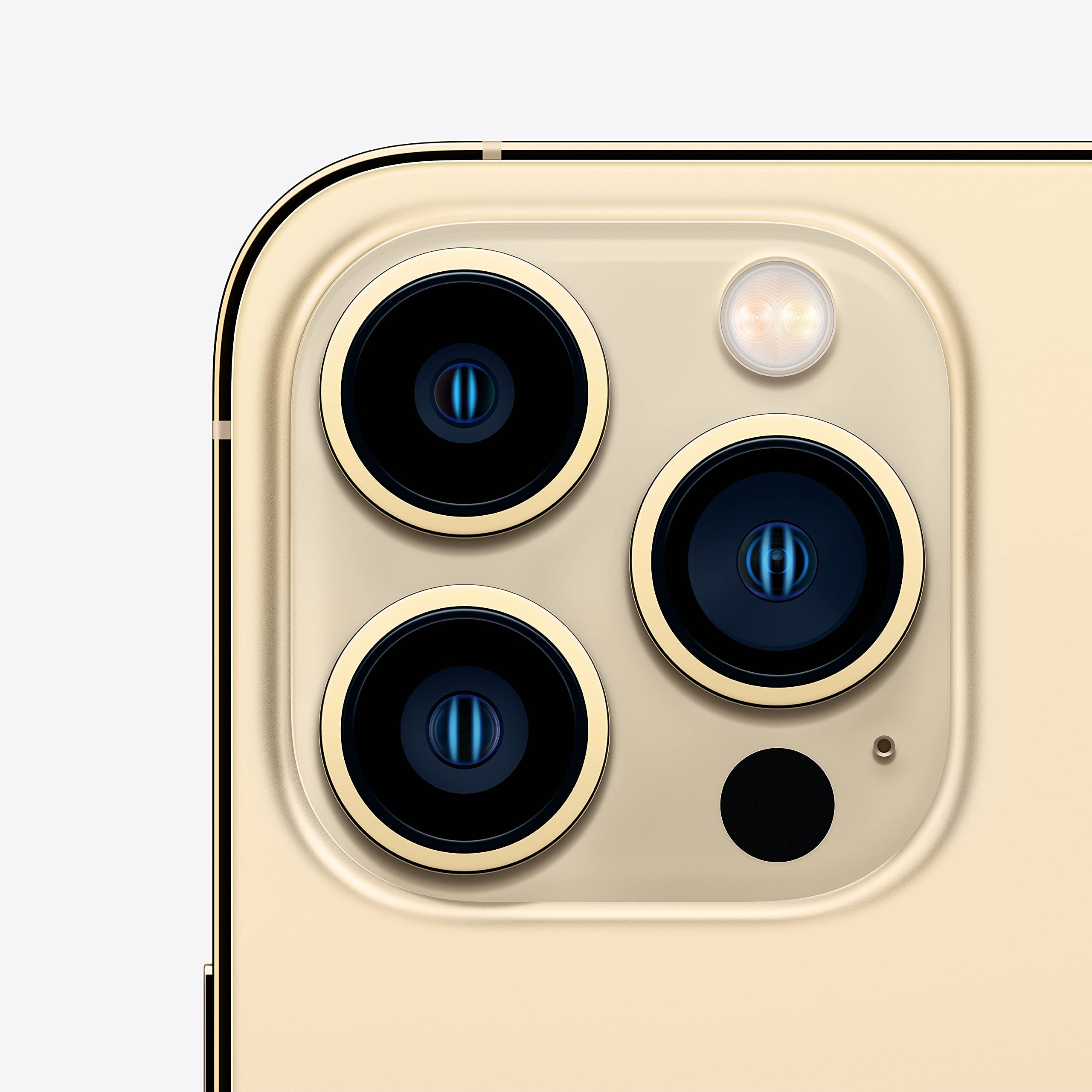 Amazon | 【整備済み品】 Apple iPhone 13 Pro 128GB ゴールド SIM