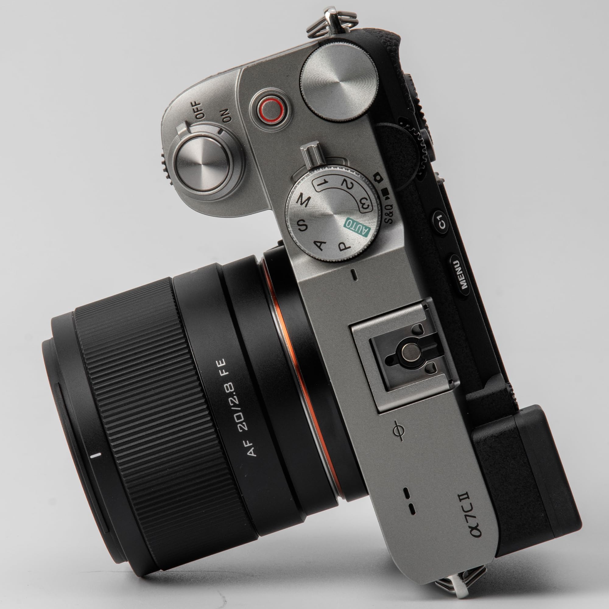 Amazon.com : VILTROX 20mm f/2.8 FE, e Mount Lens AF 20mm f2.8 Full