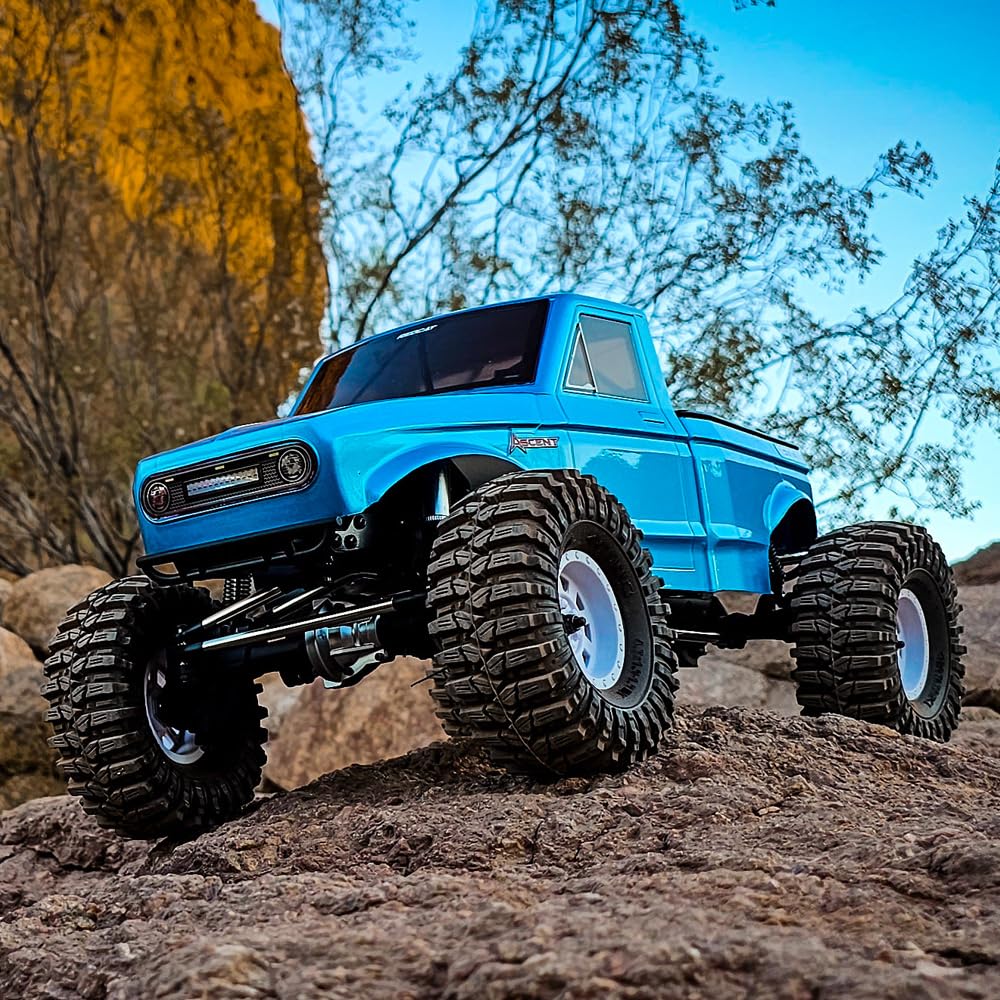 Amazon.co.jp: Redcat Racing Ascent 1/10スケール LCG パフォーマンス