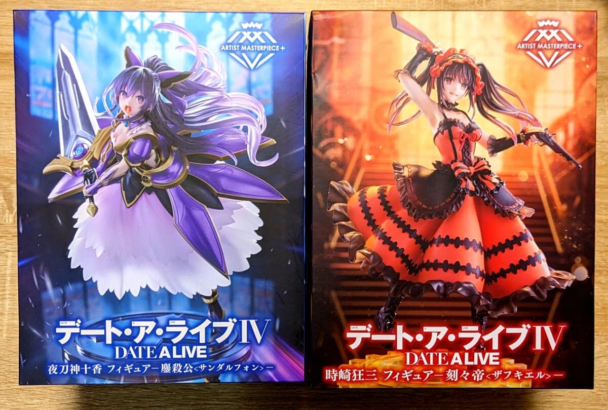 デート・ア・ライブ 夜刀神十香 缶バッジ デビルver まとめ売り デート