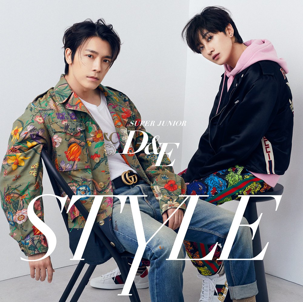 super junior d&e 10/5 ウニョクドンへサノク3枚セット