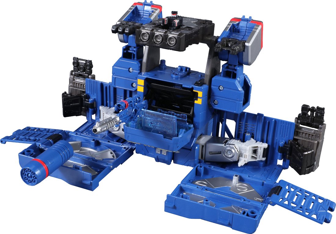 Amazon.com: Takara Tomy Transformers Legends LG36 Sound Wave