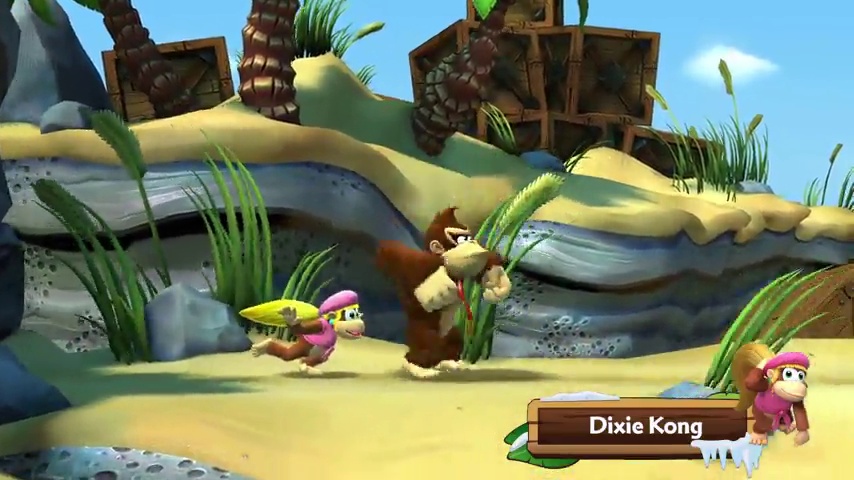 Amazon.com: Donkey Kong Country: Tropical Freeze - Nintendo Switch