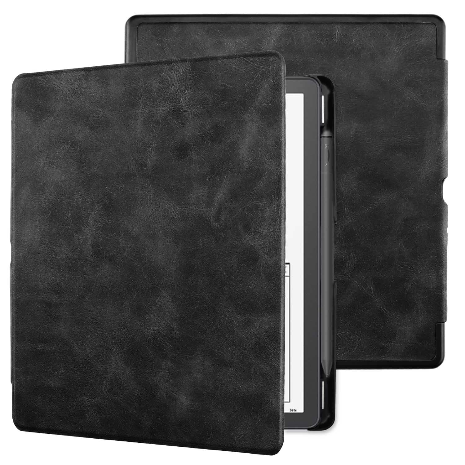 Amazon.com: WALNEW Case Cover for 10.2-inch Kindle Scribe (2024