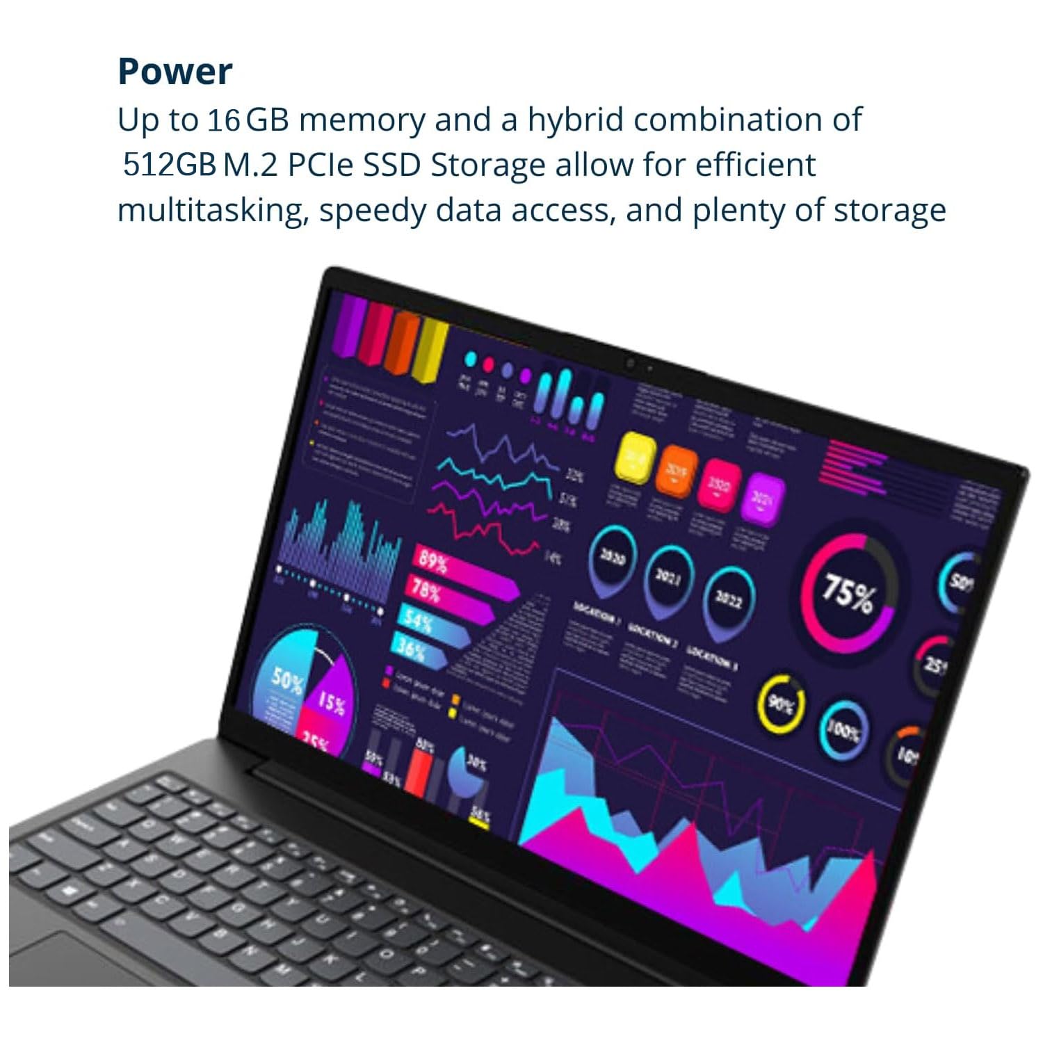 Amazon.com: Lenovo V15 Laptop, 15.6