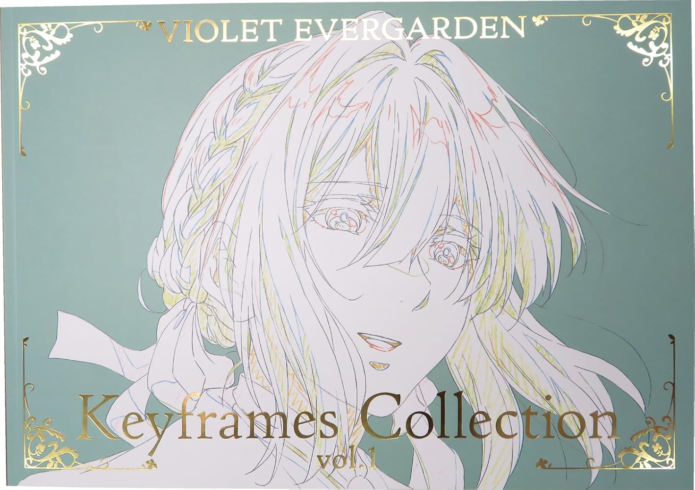 Amazon.co.jp: ヴァイオレット・エヴァーガーデン Keyframes