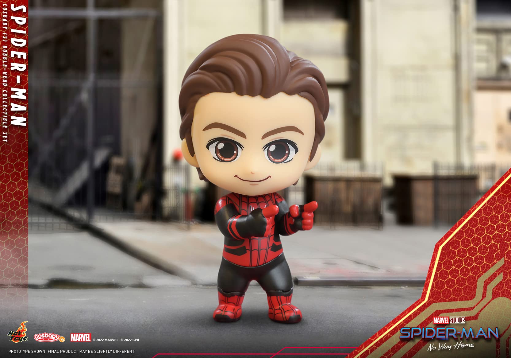 Amazon.co.jp: コスベイビー スパイダーマン:ノー・ウェイ・ホーム