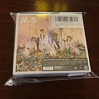 Amazon.co.jp: 【メーカー特典あり】Mr.5 (初回限定盤B)(2枚組CD)(DVD