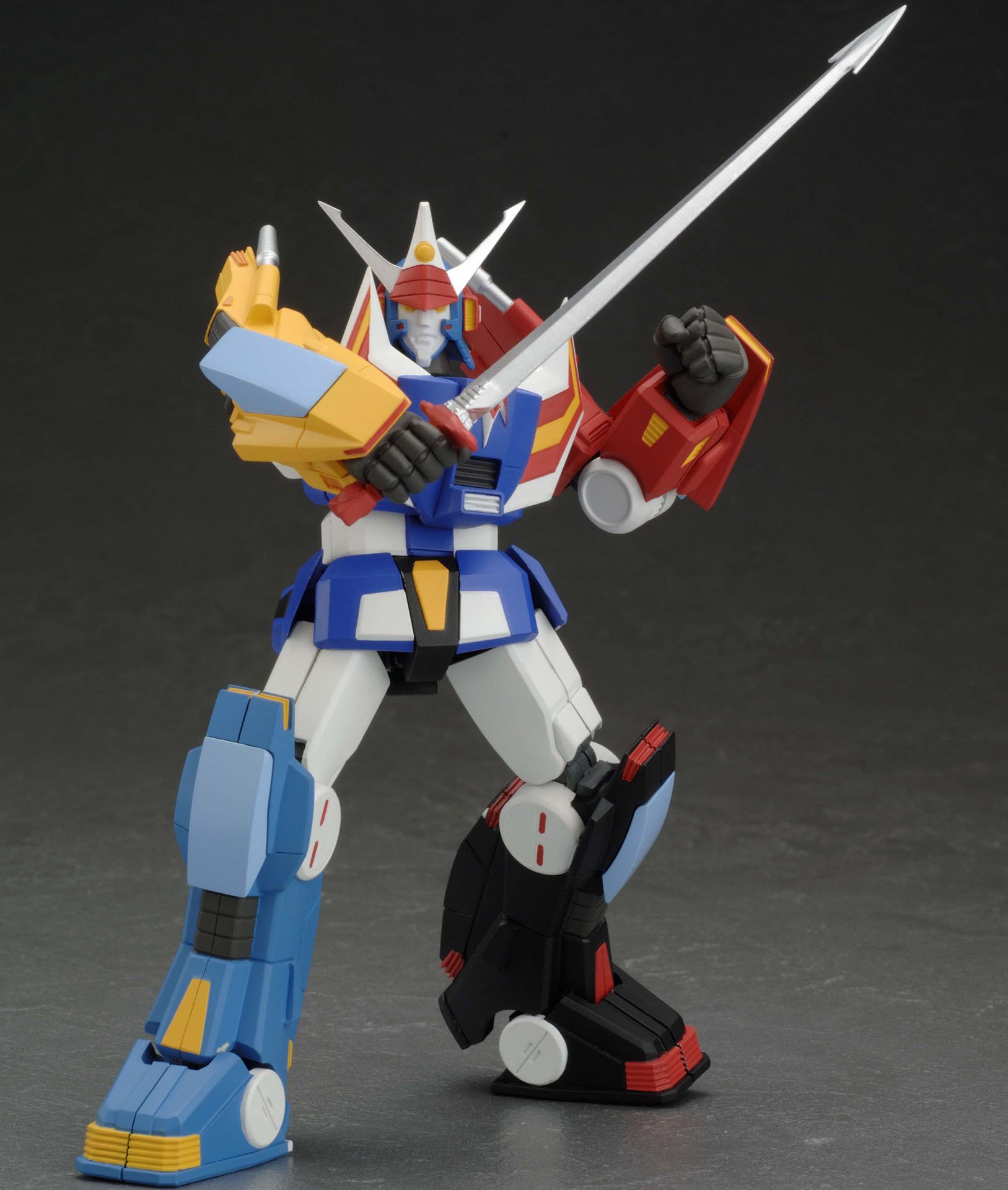Amazon | 群雄【動】#006銀河烈風バクシンガー | フィギュア・ドール 通販