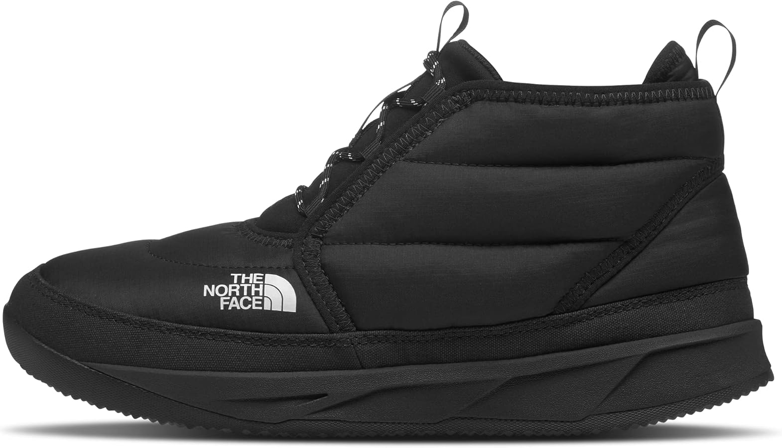 Amazon.co.jp: THE NORTH FACE メンズ NSE Chukka, TNFブラック/TNF