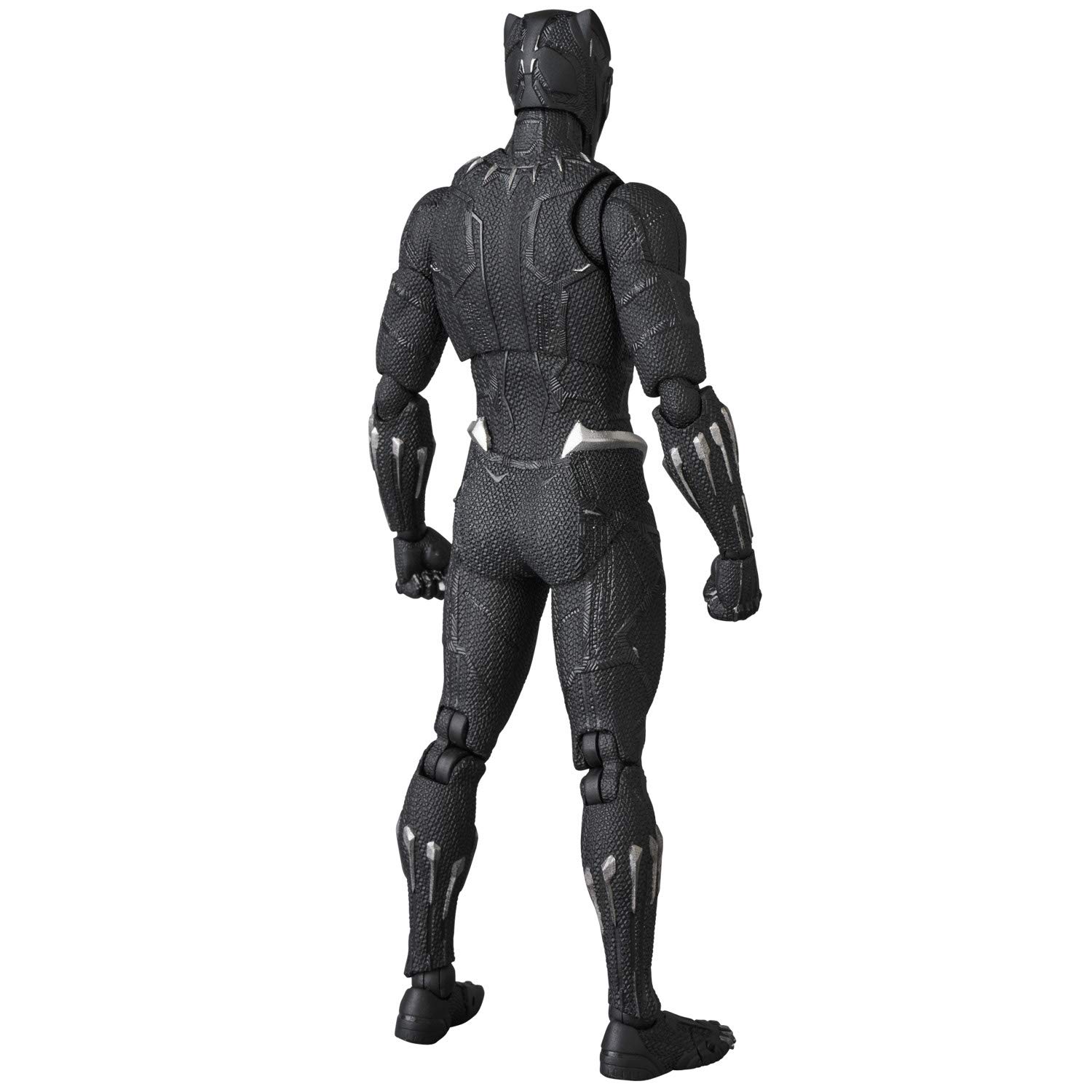 Amazon.co.jp: MAFEX マフェックス No.091 ブラックパンサー 全高約