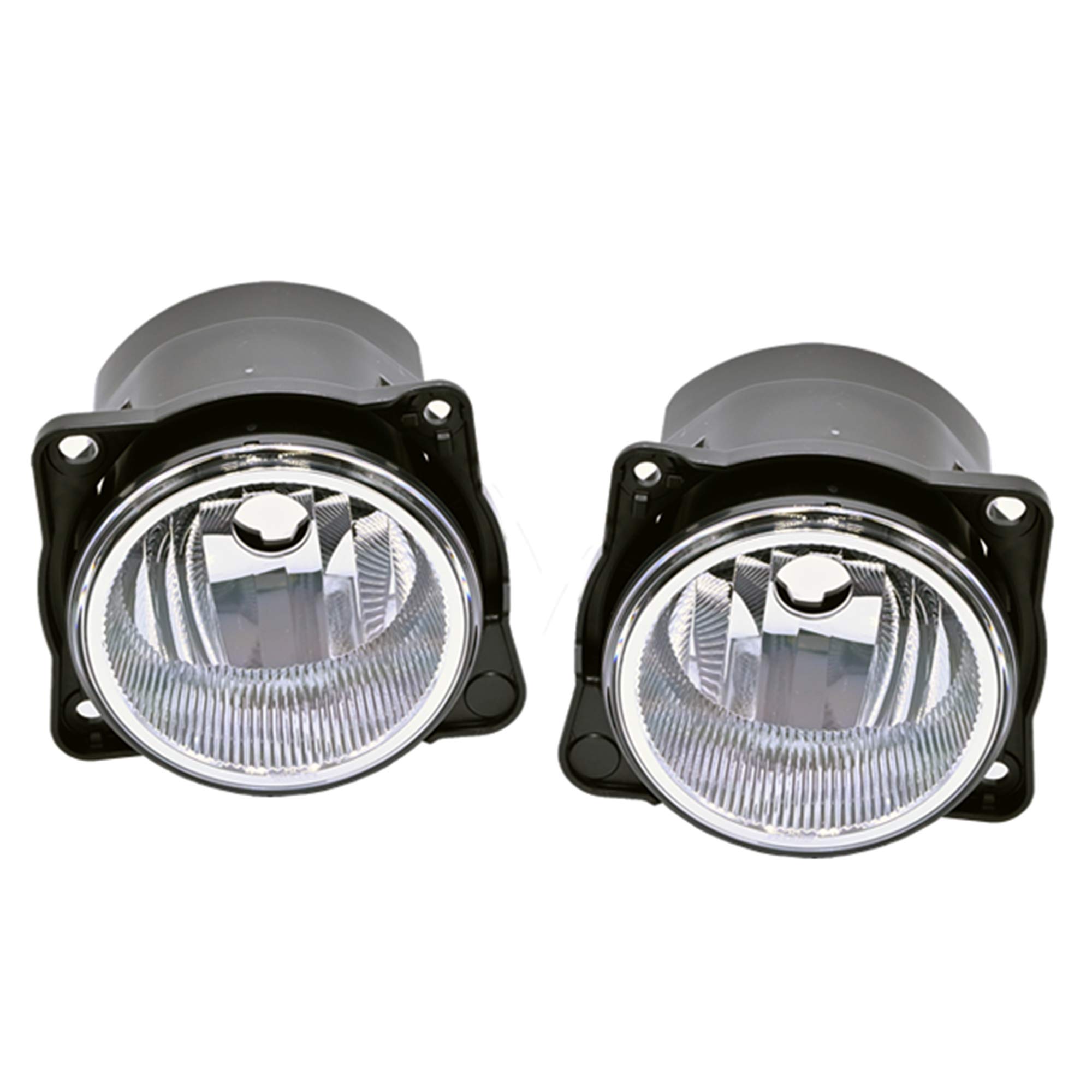 Amazon | VELENO LED フォグランプユニット Dタイプ H8/H11/H16 対応