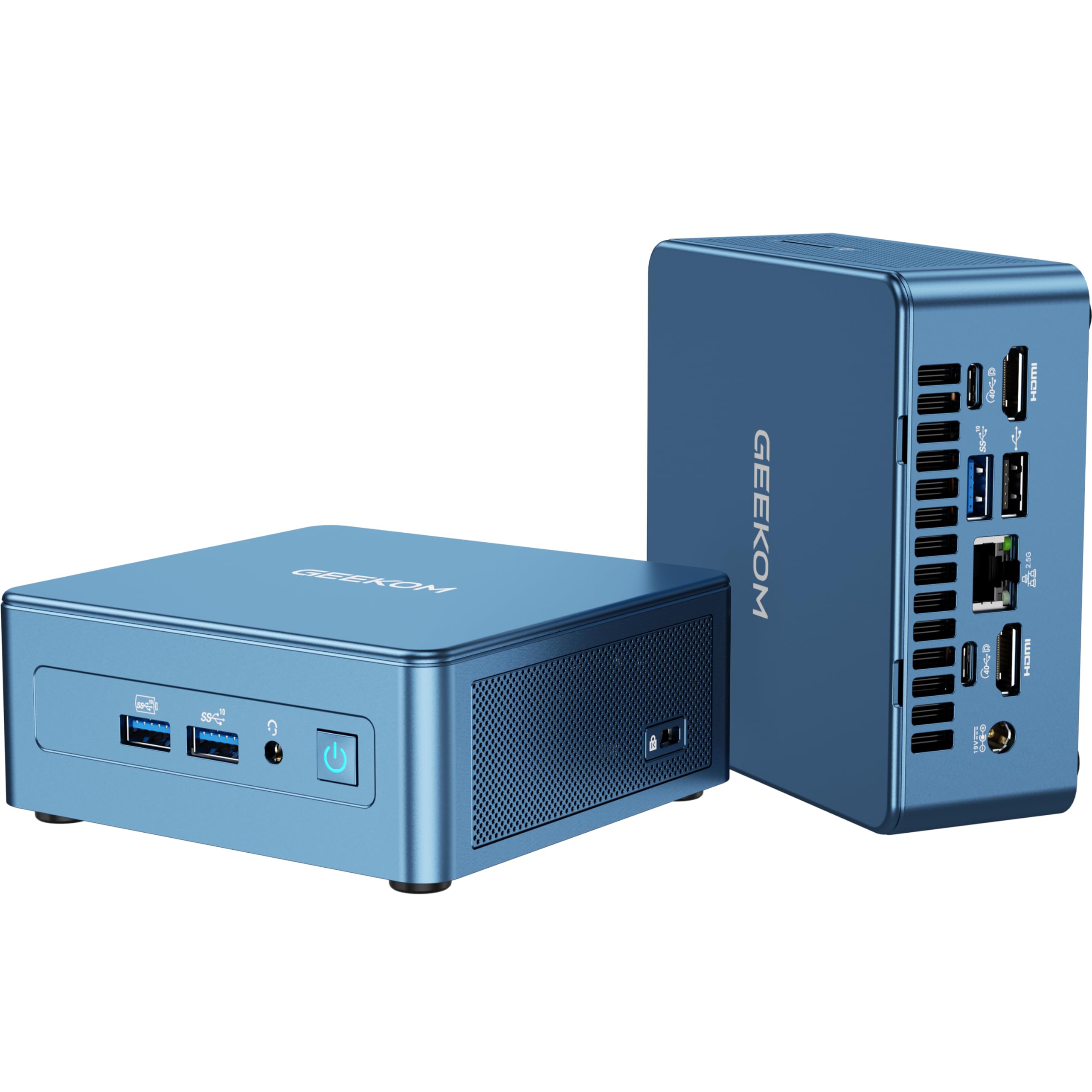Amazon.co.jp: GEEKOM Mini IT12 ミニ PC 、第 12 世代 i5-12450H