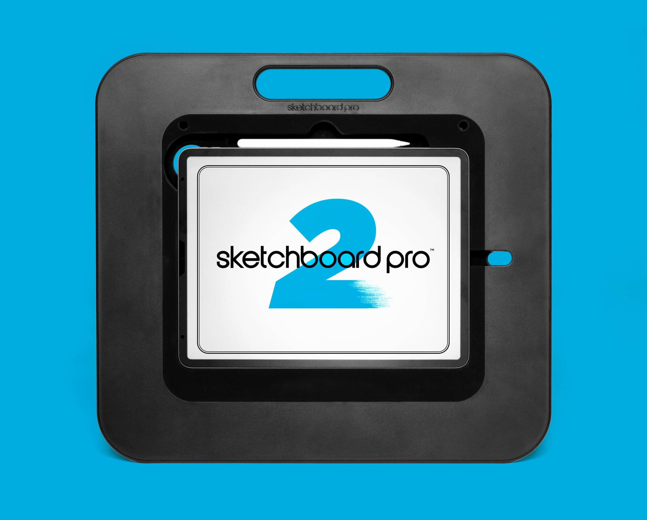Amazon.com: SKETCHBOARD PRO 2 iPad Art Stand (Black, iPad Pro 12.9