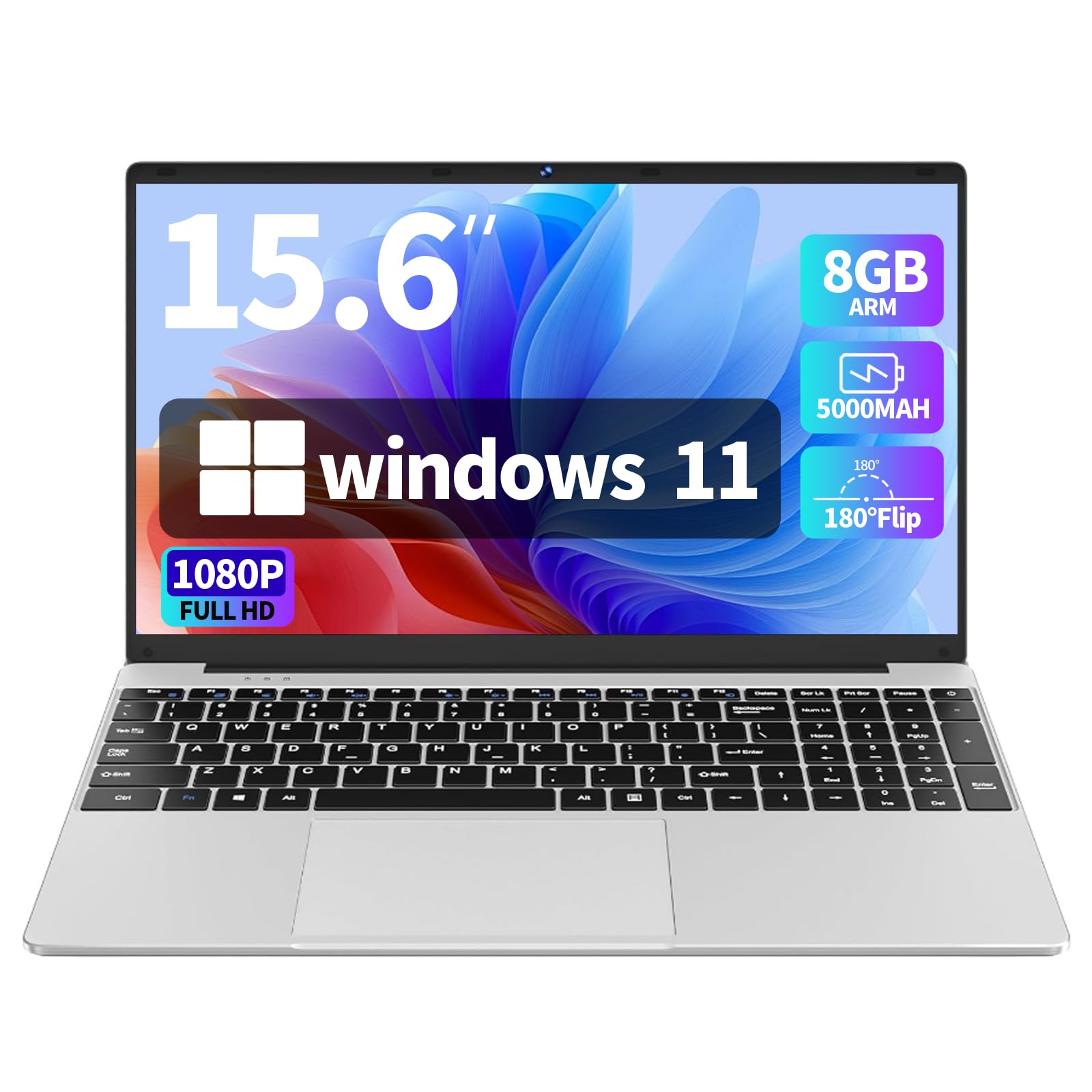 Amazon.com: Xparkin 15.6 Laptop Computer Compatible with Windows