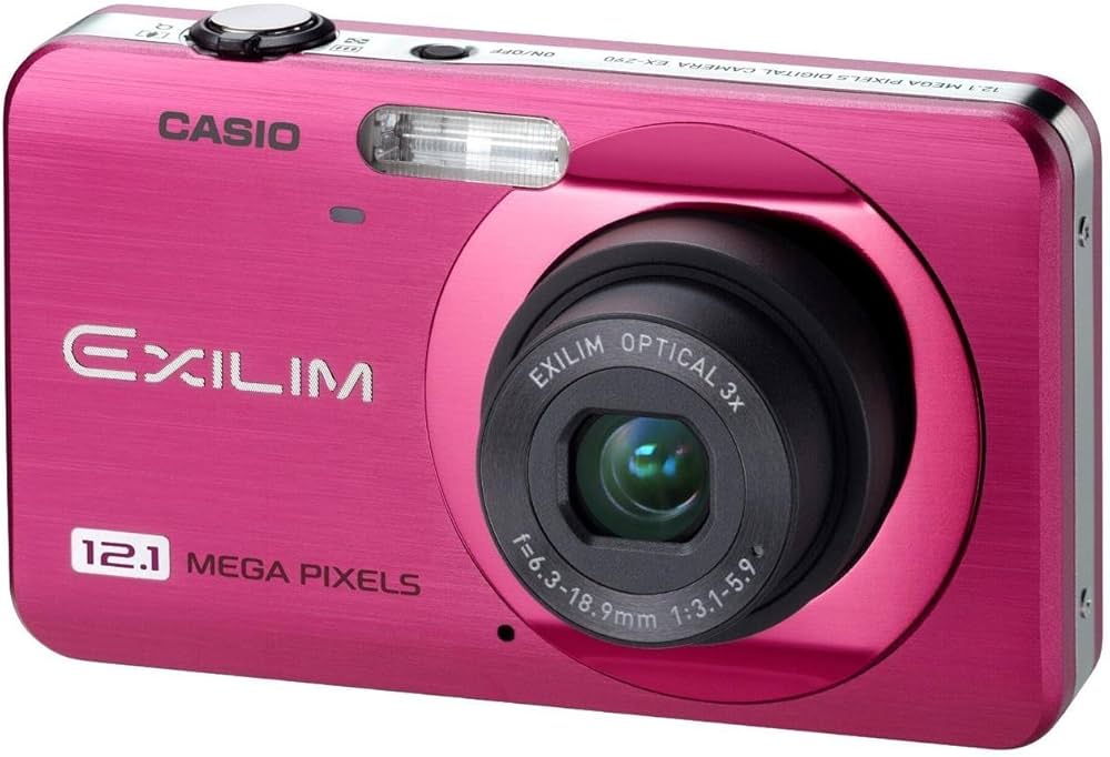 Amazon | CASIO デジタルカメラ EXILIM EX-Z90 ピンク EX-Z90PK