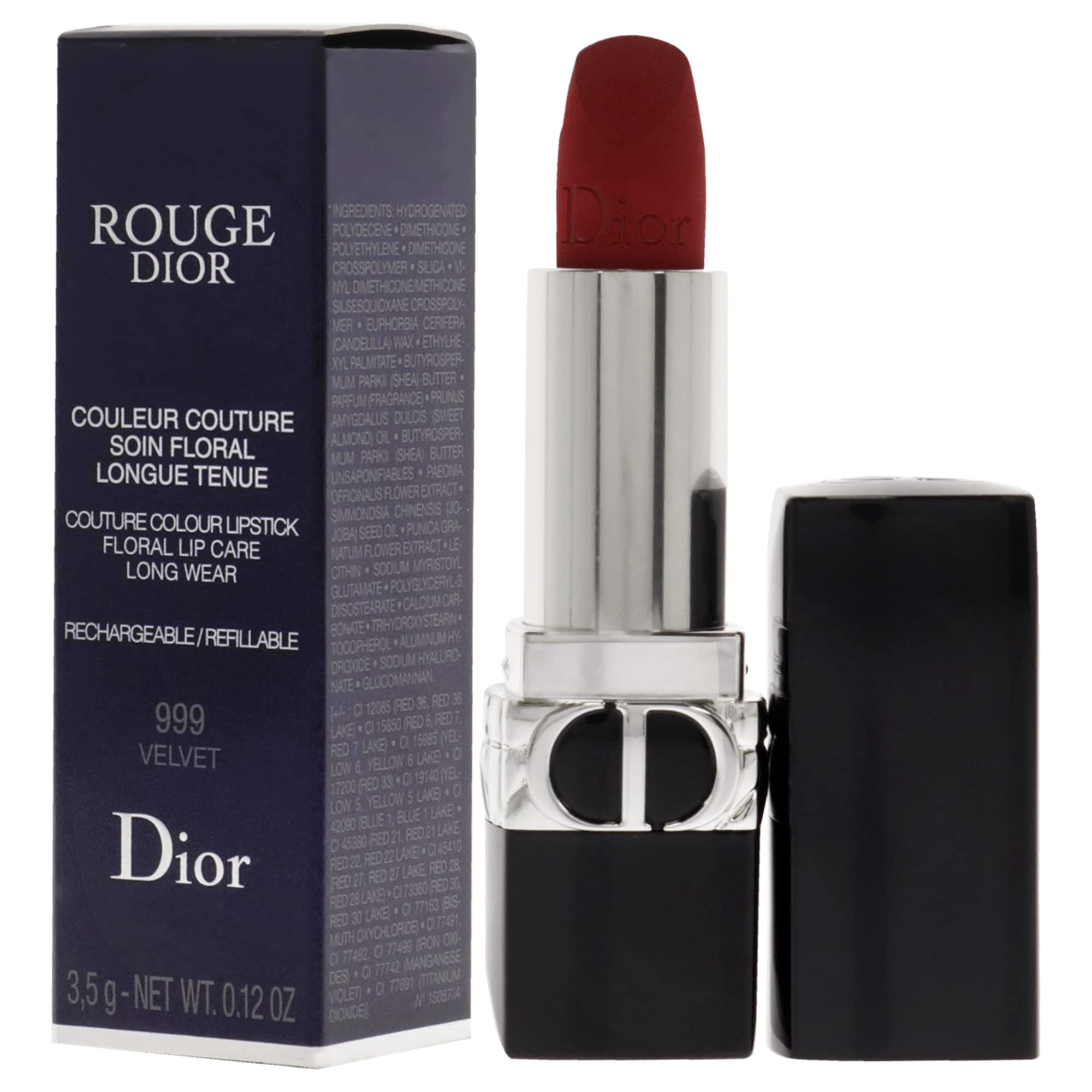 Amazon | Dior ルージュ ディオール クチュール カラー レフィラブル