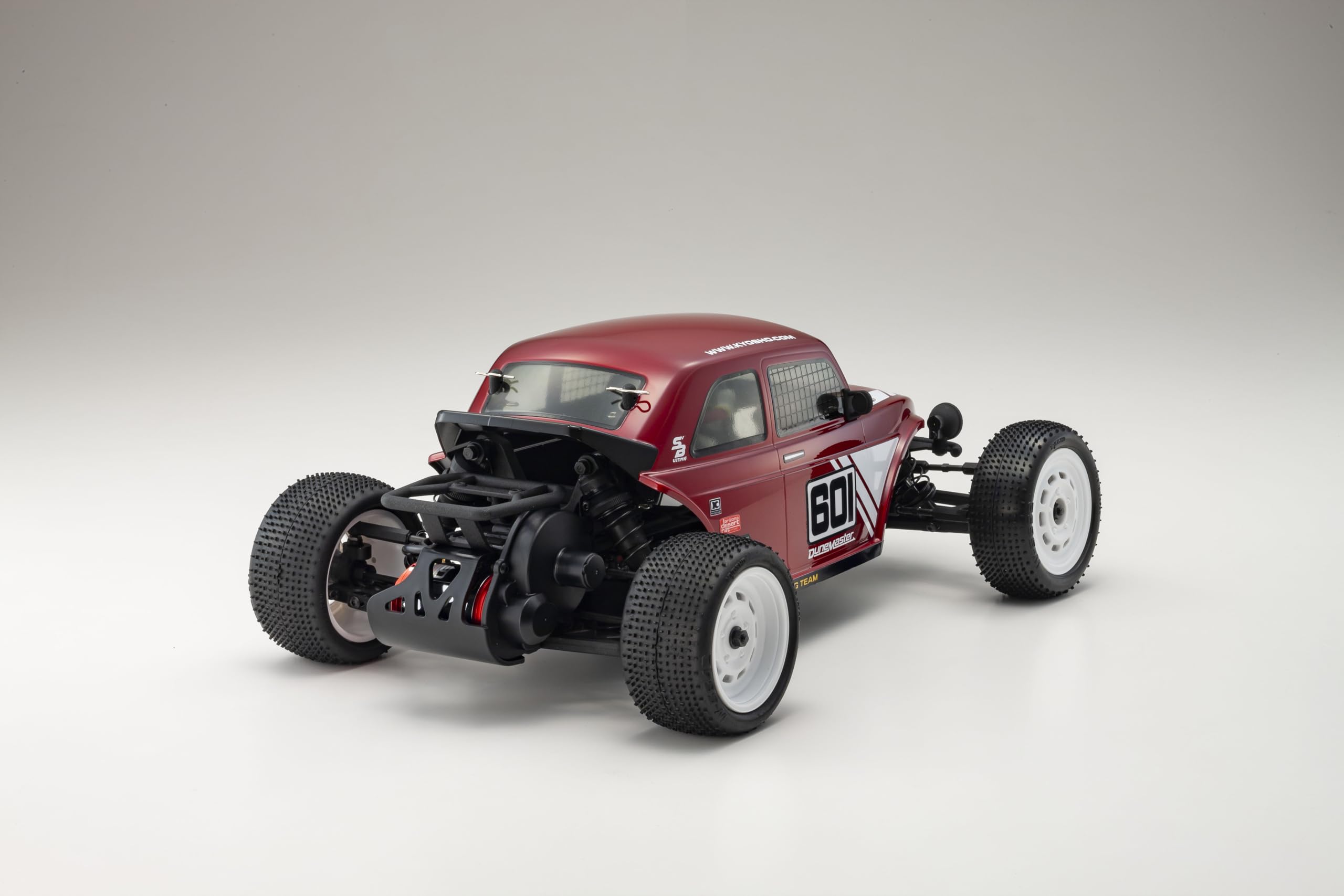 Amazon.co.jp: 京商 1/10 EP 2WD バギー 組立てキット アルティマSB