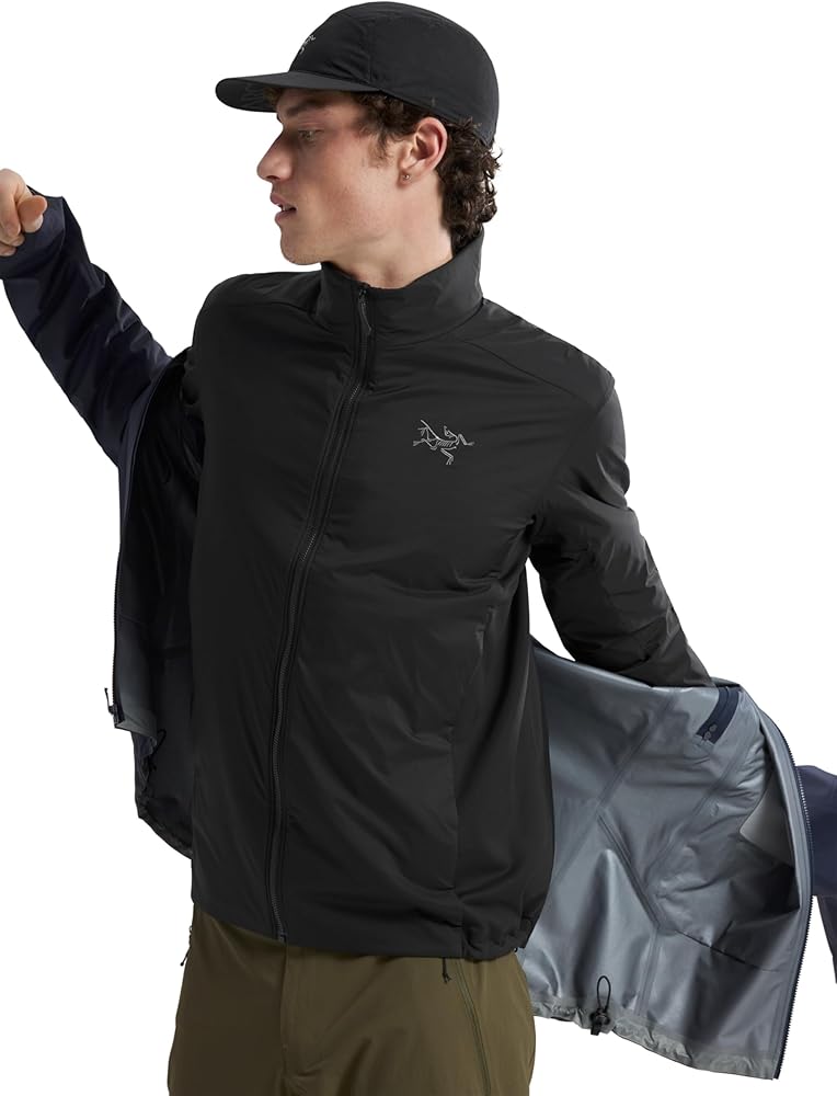 Amazon.com: Arc'teryx Atom Jacket Men's | Warm Yet Lightweight