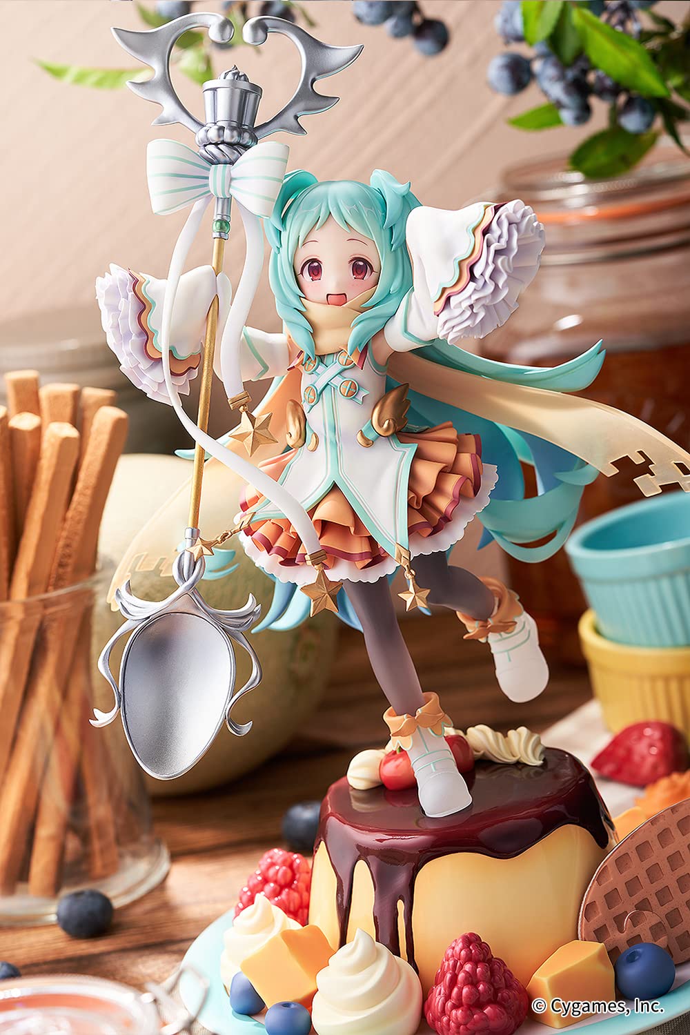 Amazon | RIBOSE 『プリンセスコネクト!ReDive』 ミヤコ おやつの時間