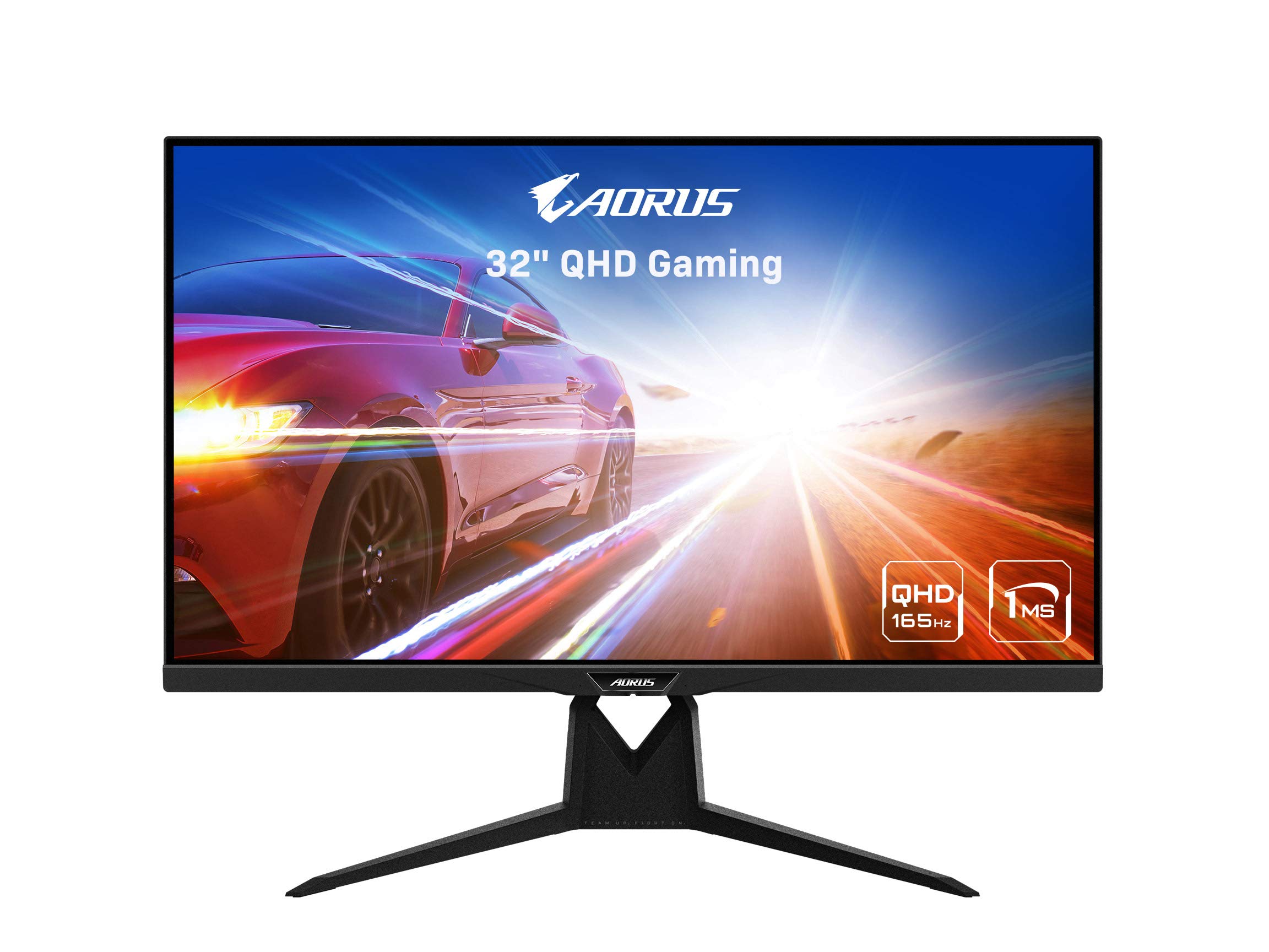 Amazon.com: GIGABYTE AORUS FI32Q 32