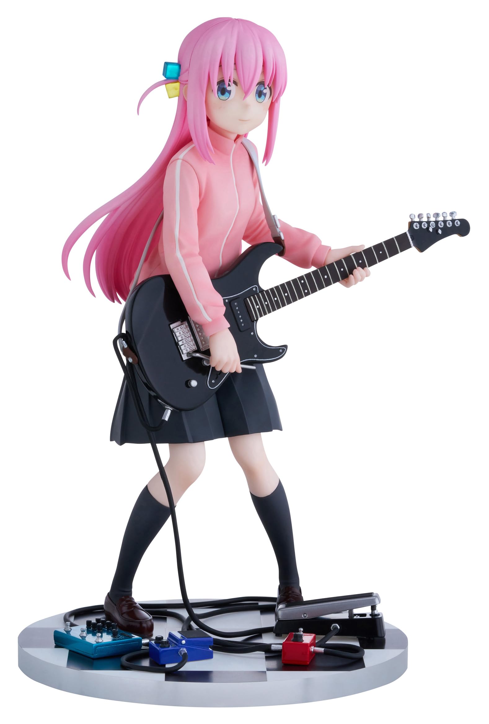 Amazon | フリュー ぼっち・ざ・ろっく! 後藤ひとり 1/7スケール PVC製