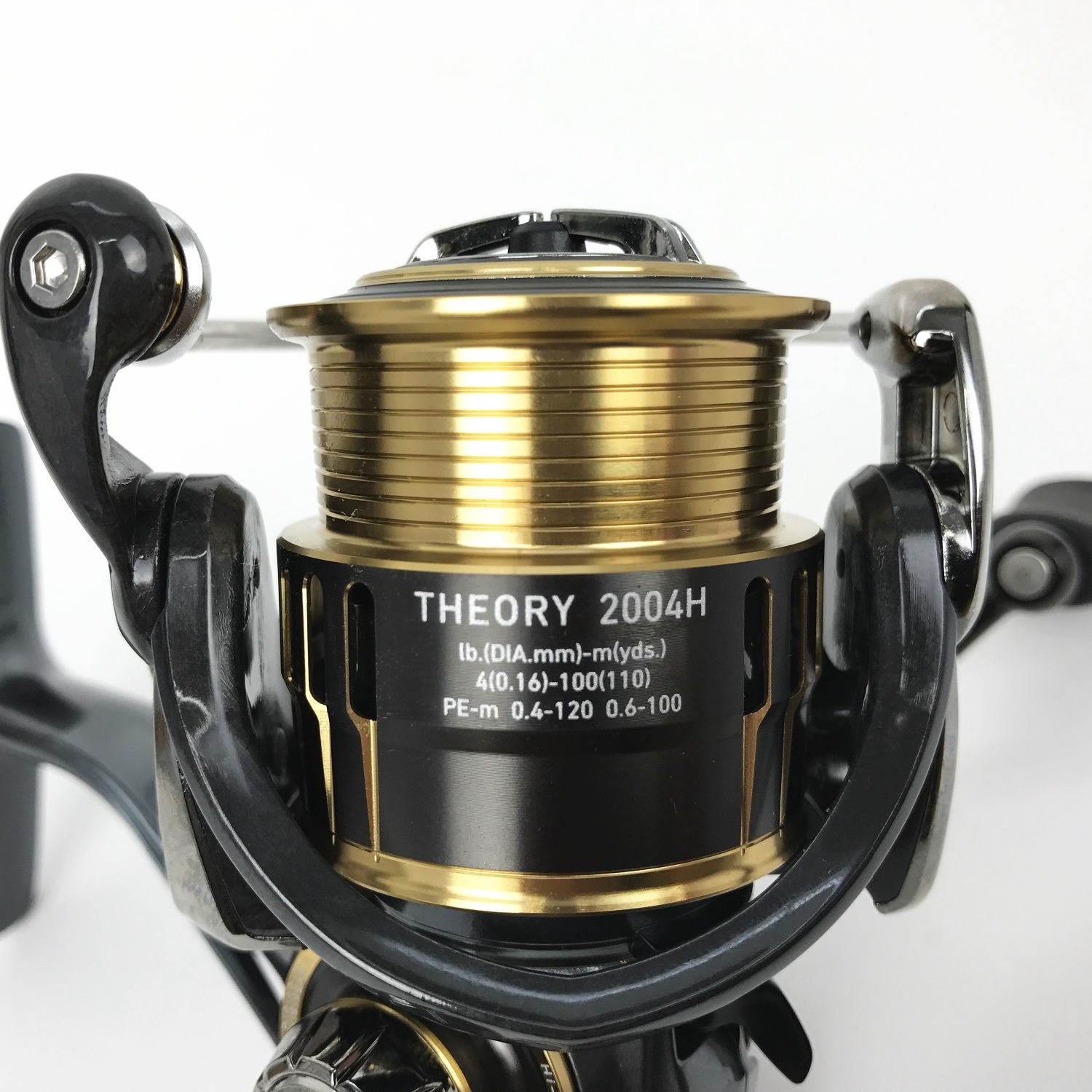 Amazon | ダイワ(DAIWA) スピニングリール 17 セオリー 2004H (2017
