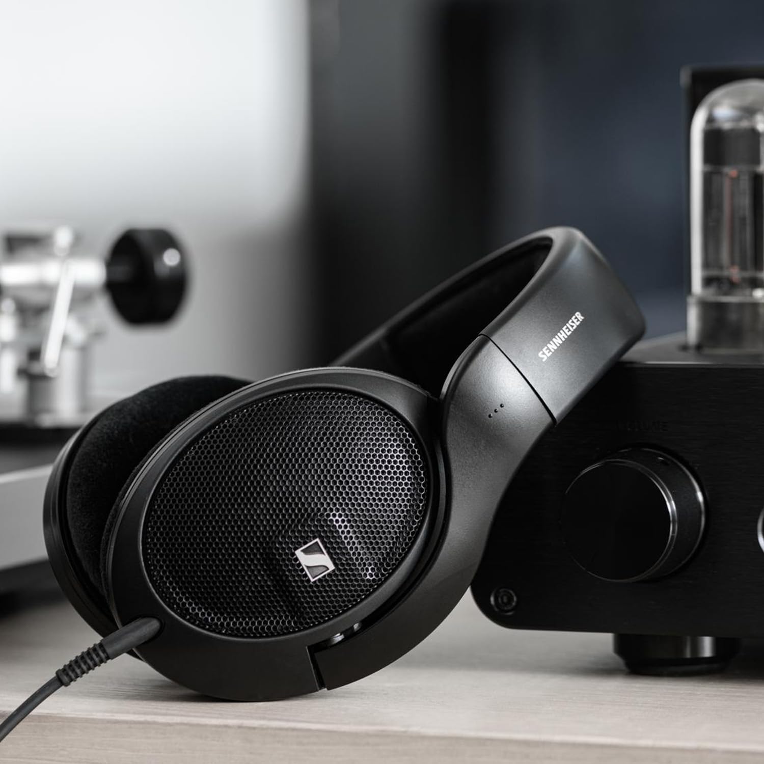 Amazon.co.jp: ゼンハイザー Sennheiser ヘッドホン 有線 HD 560S 開放