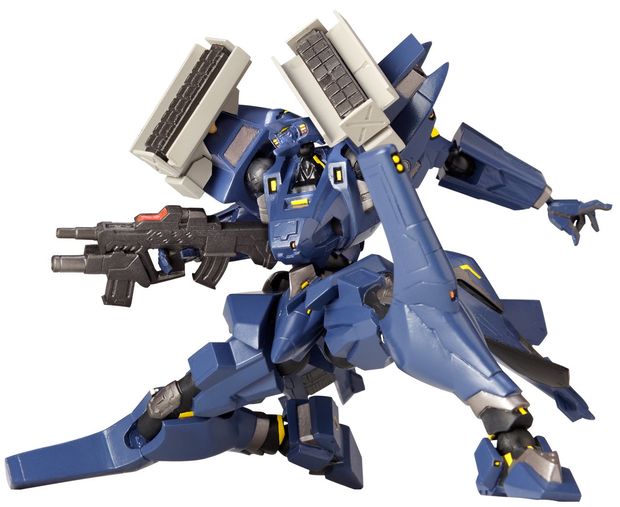 Amazon.co.jp: リボルテック マブラヴ オルタネイティヴ Series No.004