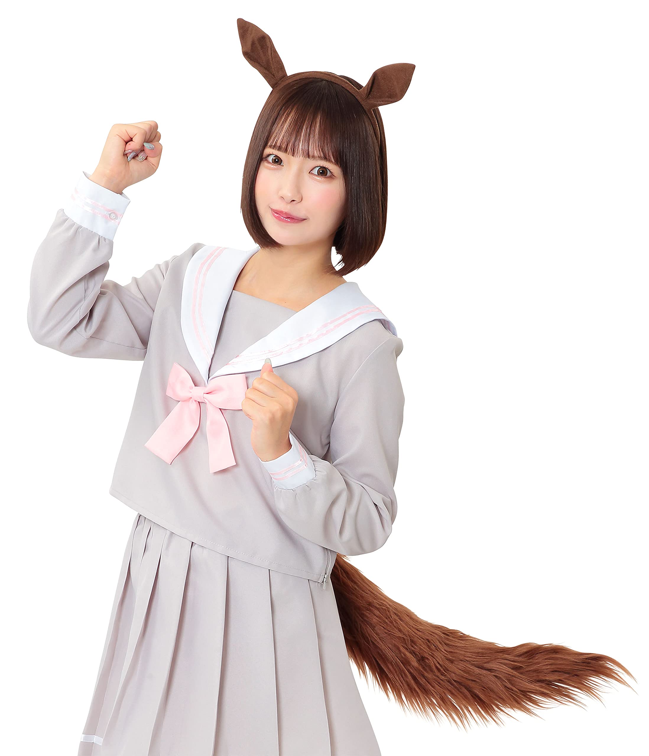 Amazon.co.jp: クリアストーン(Clearstone) けもみみしっぽセット