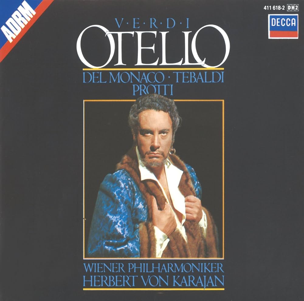 Giuseppe Verdi, Herbert von Karajan, Vienna Philharmonic Orchestra