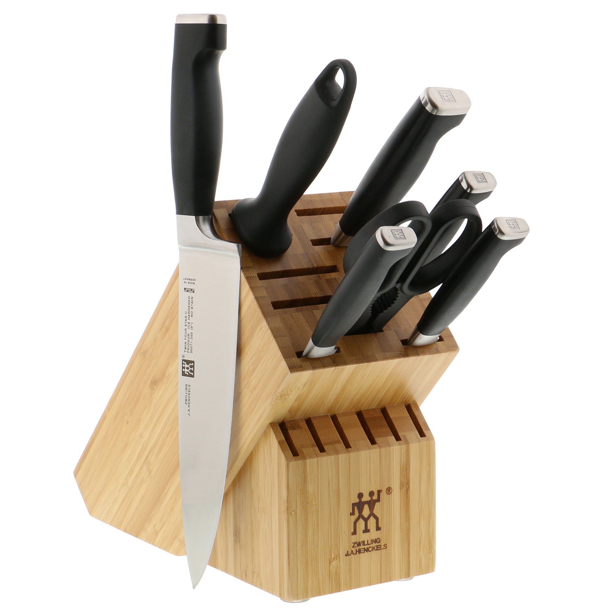 Amazon | Zwilling J.A. Henckels Twin Four Star II ナイフ8点セット