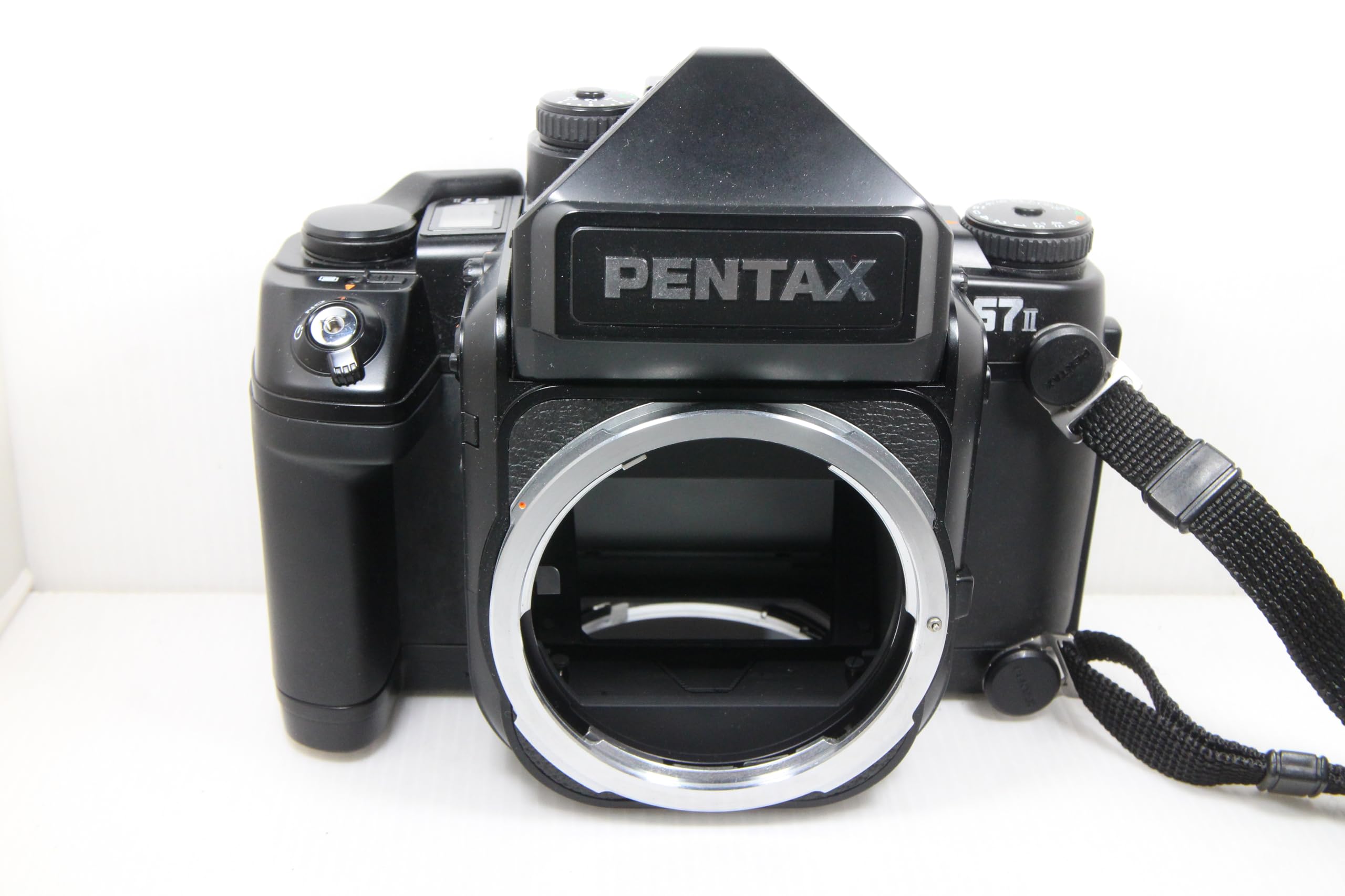 Amazon.co.jp: PENTAX 67-2 ボディ : Electronics