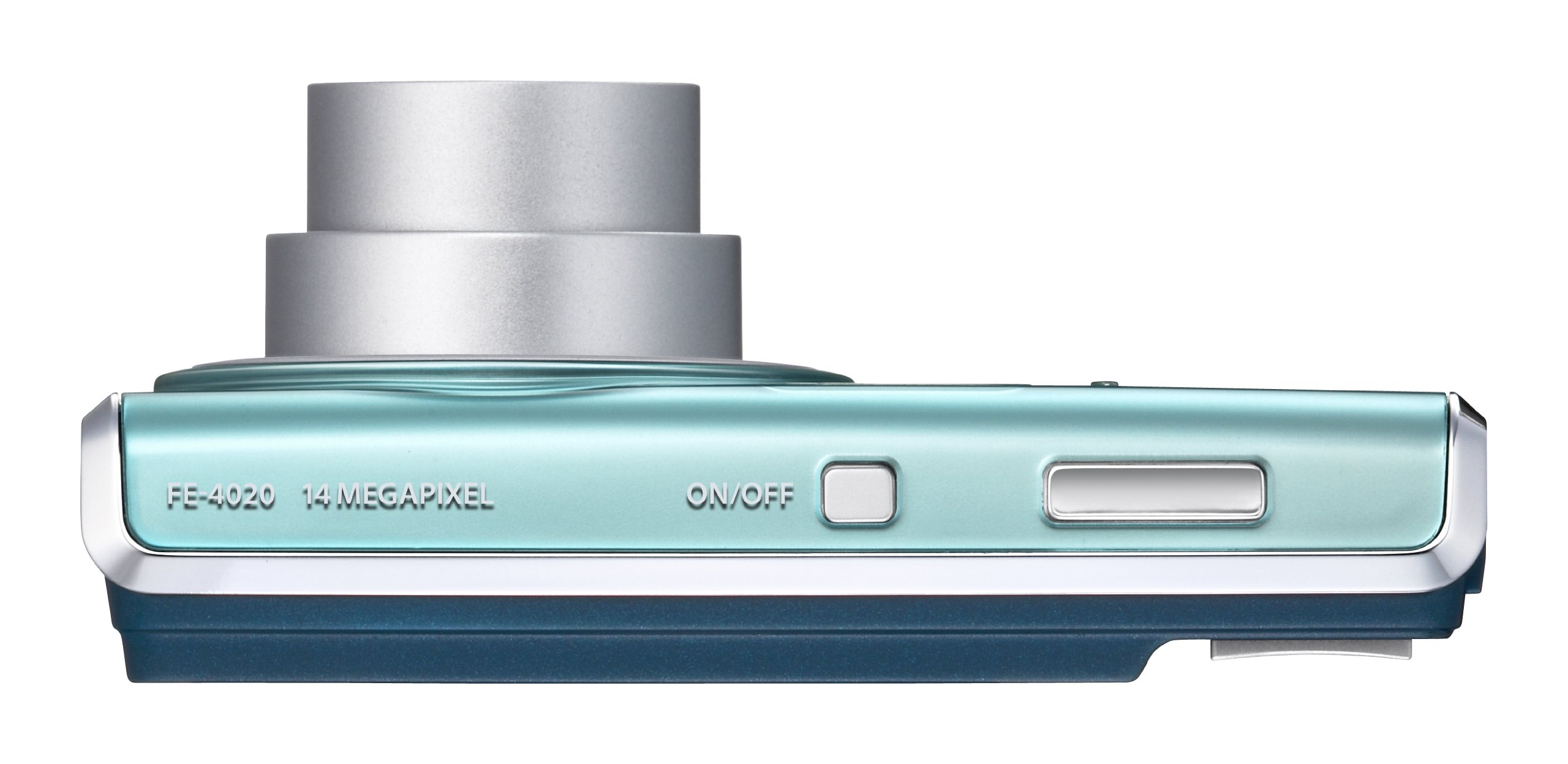 Amazon.co.jp: OLYMPUS FE-4020 Digital Camera Light Blue FE-4020