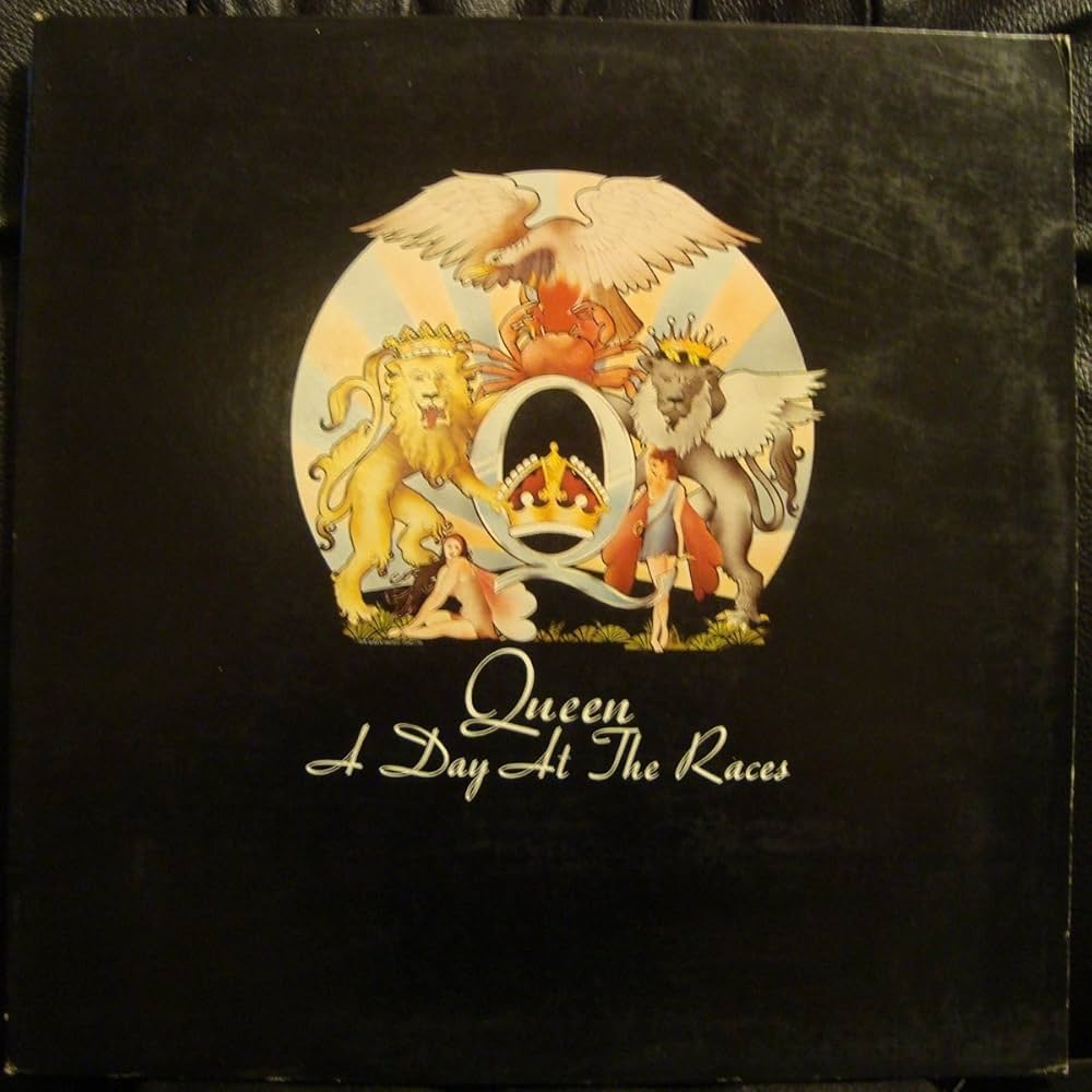 洋楽 Queen a day at the races Amazon.com: A Day At The Races[2 CD