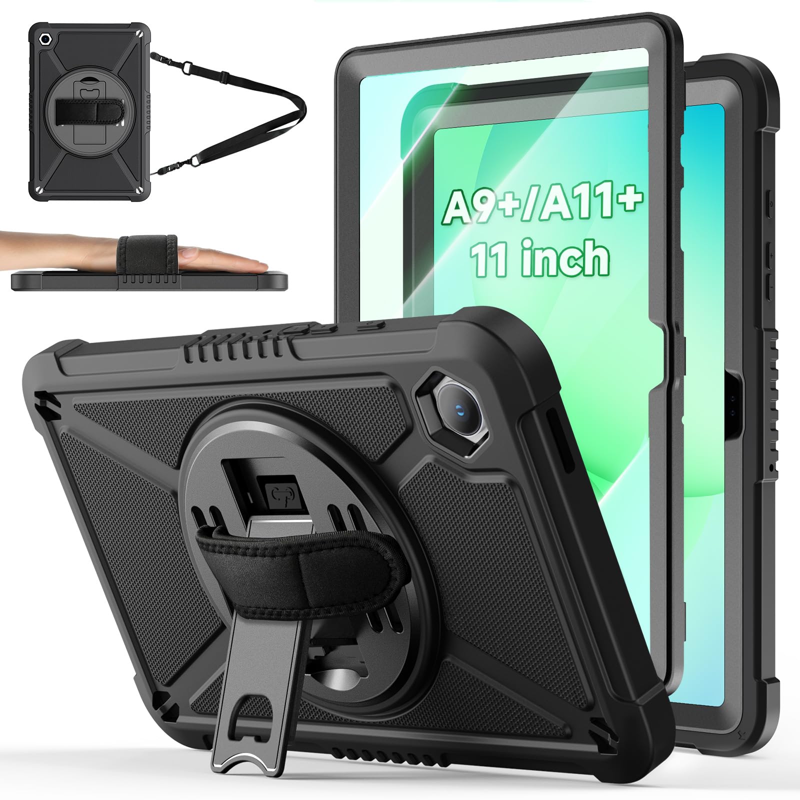 Amazon.com: ZtotopCases for Samsung Galaxy Tab A11+ Plus/A9+ 11