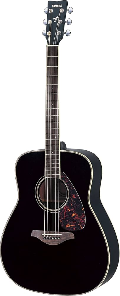 Yamaha アコースティックギター レッド⁄ブラック FS720S