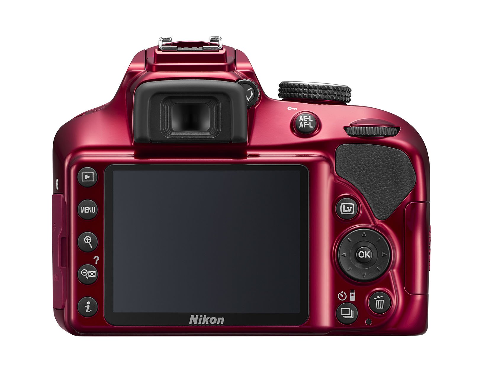 Amazon | Nikon デジタル一眼レフカメラ D3400 ダブルズームキット